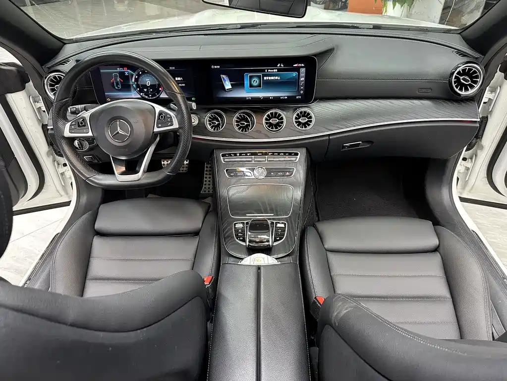 Mercedes-Benz E-Class 2018 — фото 4