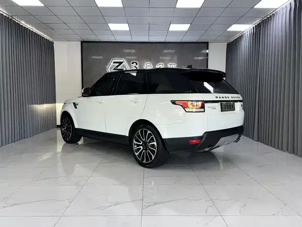 Land Rover Range Rover Sport 2017