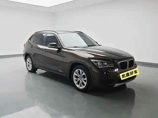 BMW X1 2014 — фото 3