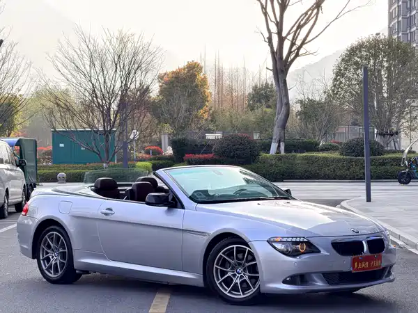 BMW 6 Series 2007