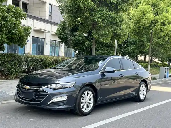 Chevrolet Malibu XL 2021