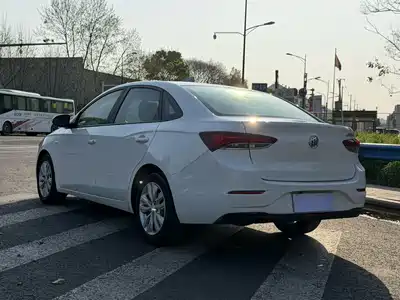 Buick Excelle GT 2021