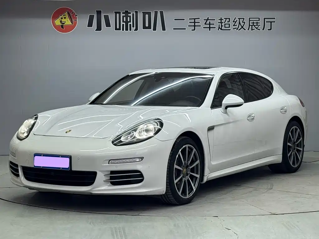 Porsche Panamera 2015 — фото 1