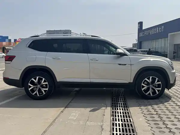 Volkswagen Teramont 2020