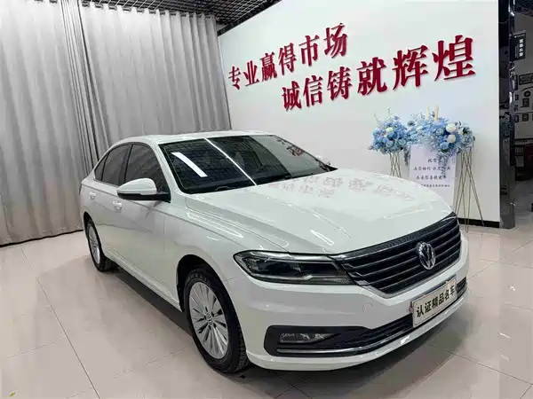 Volkswagen Lavida 2021