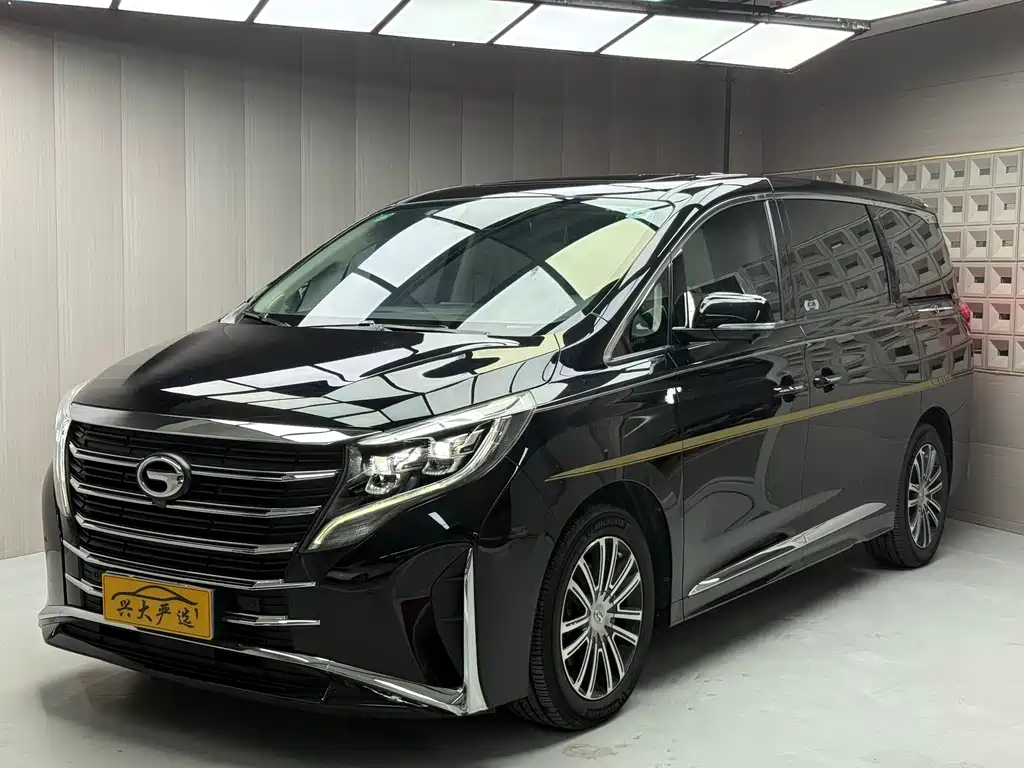 GAC Motor Trumpchi M8 2021 — фото 1