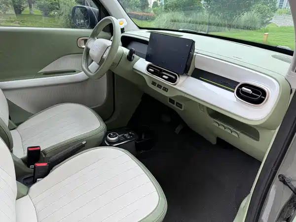 Geely Galaxy Panda 2025