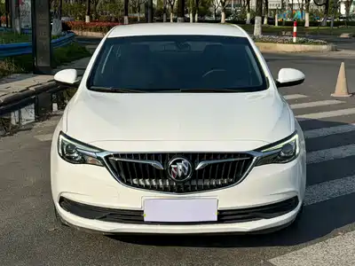 Buick Excelle GT 2021