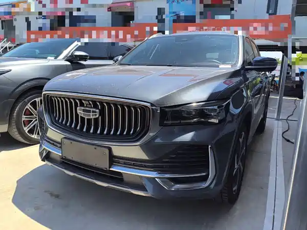 Geely Xingyue L 2021