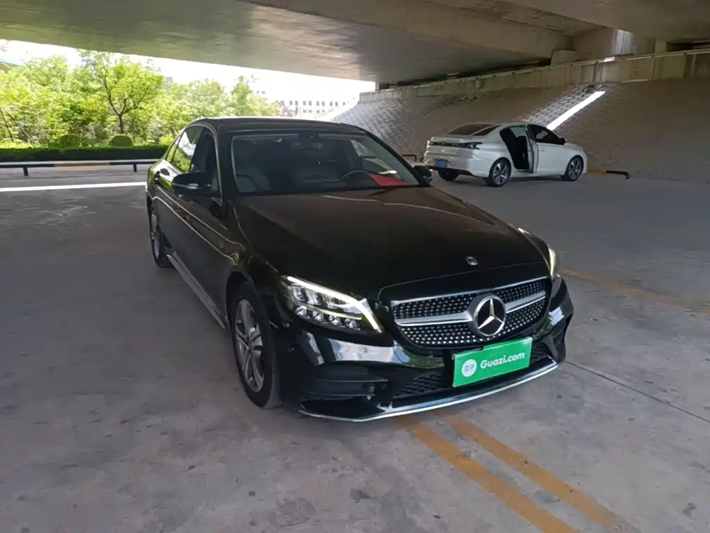 Mercedes-Benz C-Class 2020 — фото 4