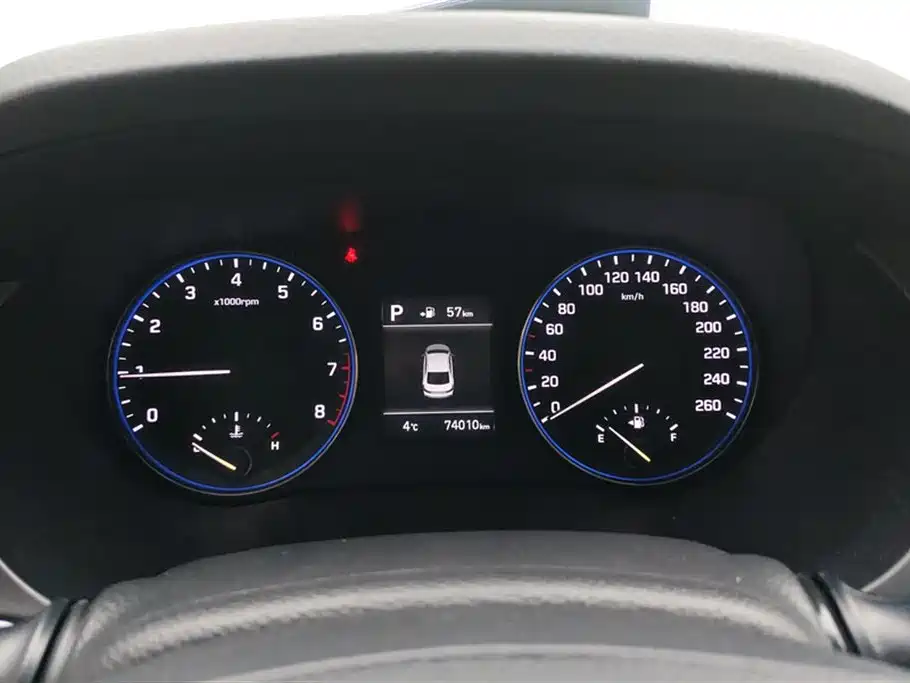 Hyundai Mistra 2018 — фото 14