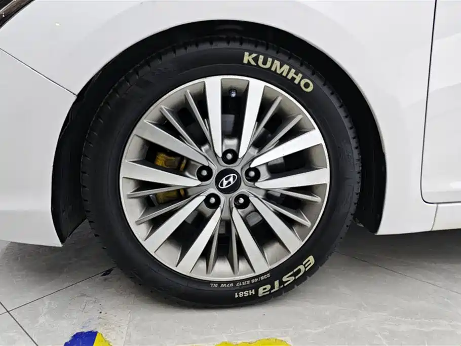 Hyundai Mistra 2018 — фото 6