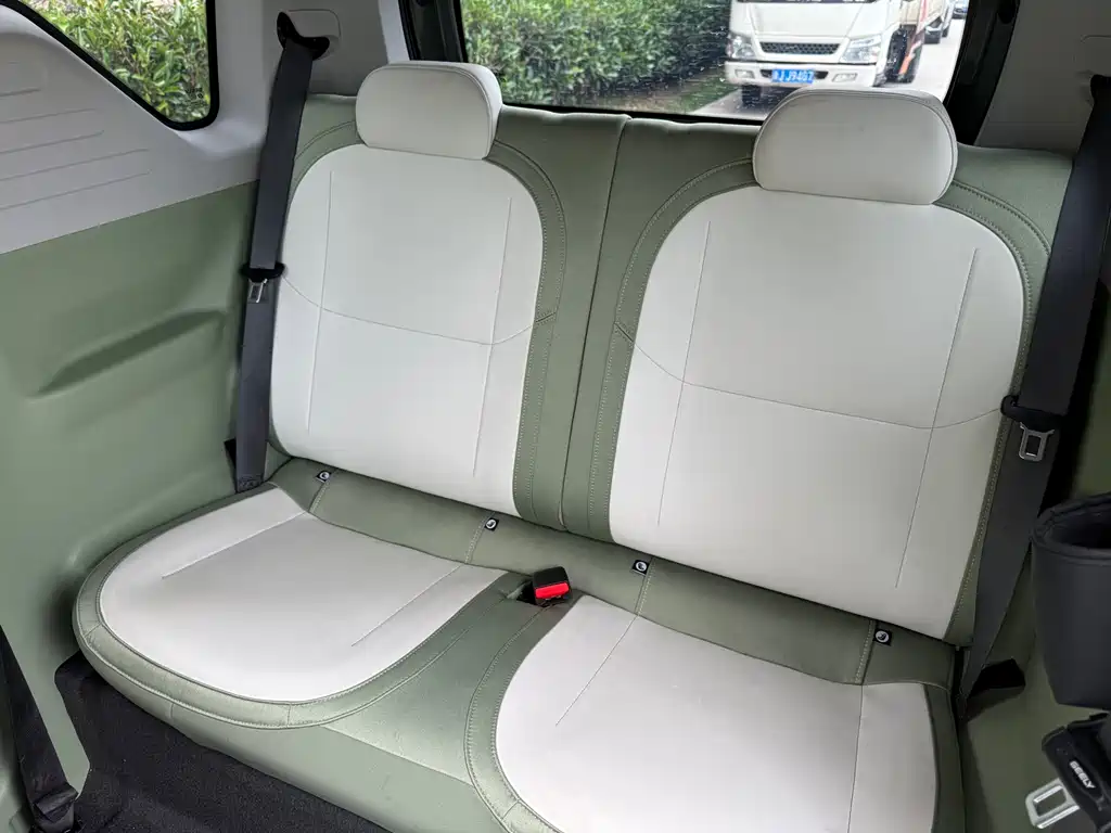 Geely Galaxy Panda 2025