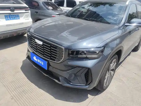 Geely Xingyue L 2022