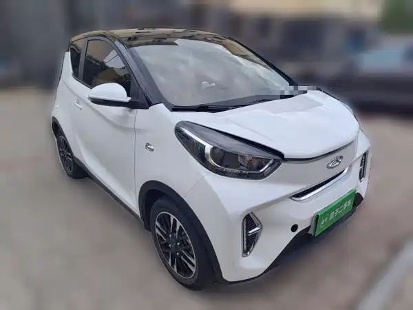 Chery eQ1 2022