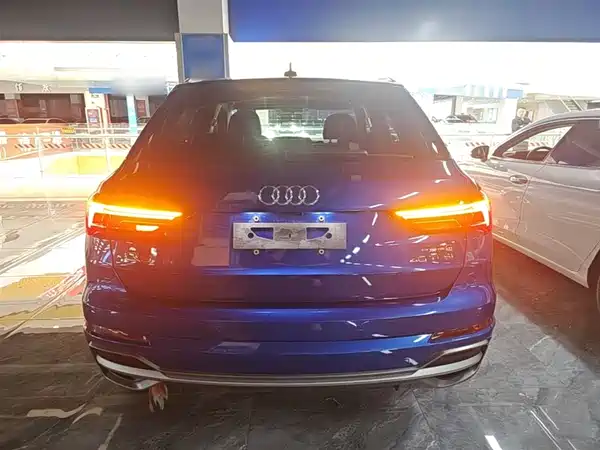Audi Q3 2019
