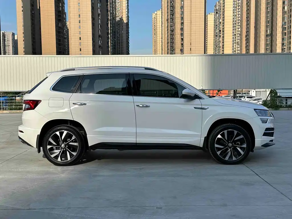 Skoda Karoq 2022 — фото 8