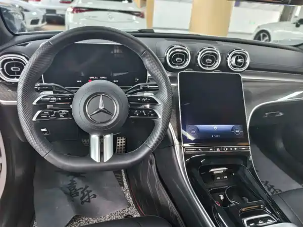 Mercedes-Benz CLE 2025