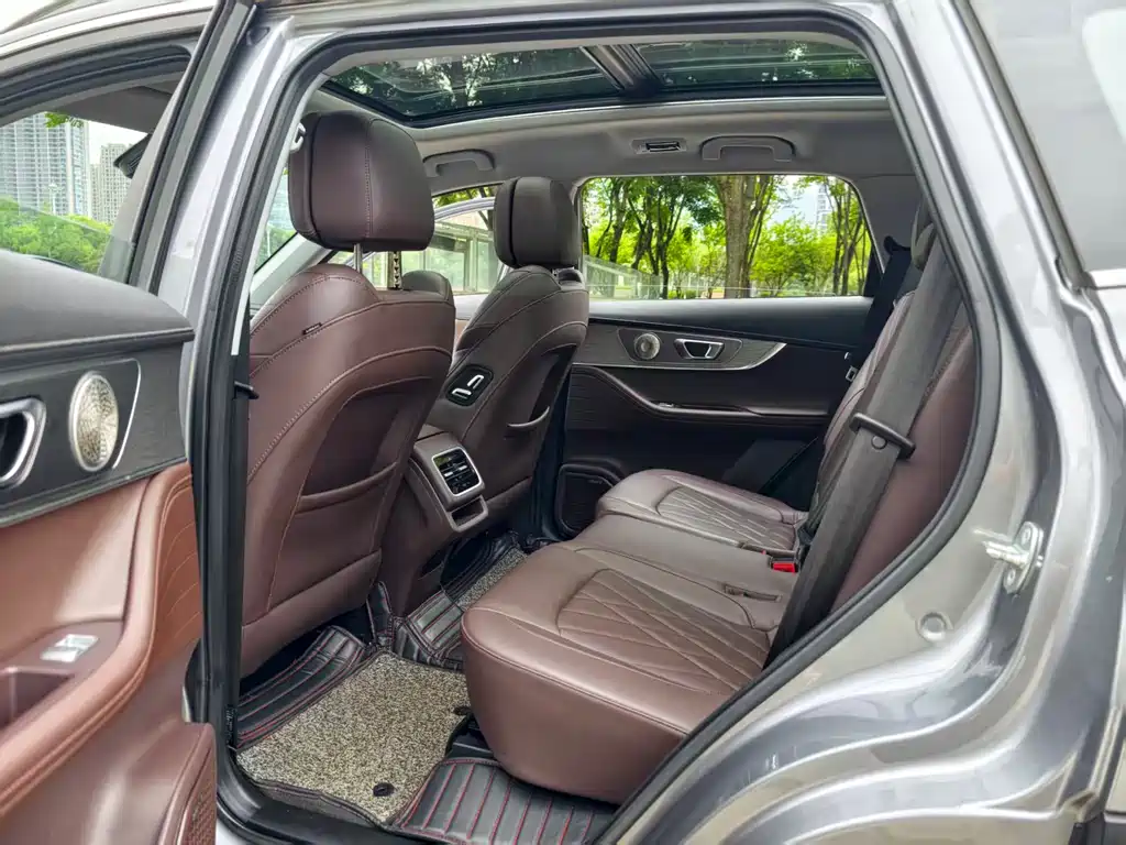 Chery Tiggo 8 PRO 2023 — фото 11
