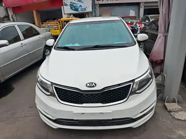 Kia K2 2015