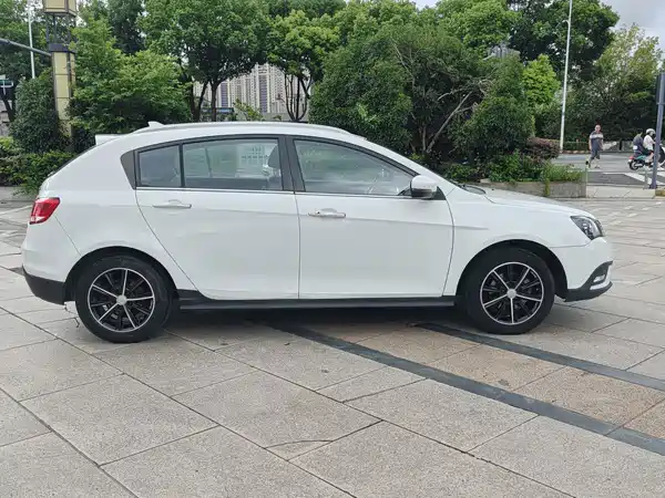 Geely Emgrand 2016