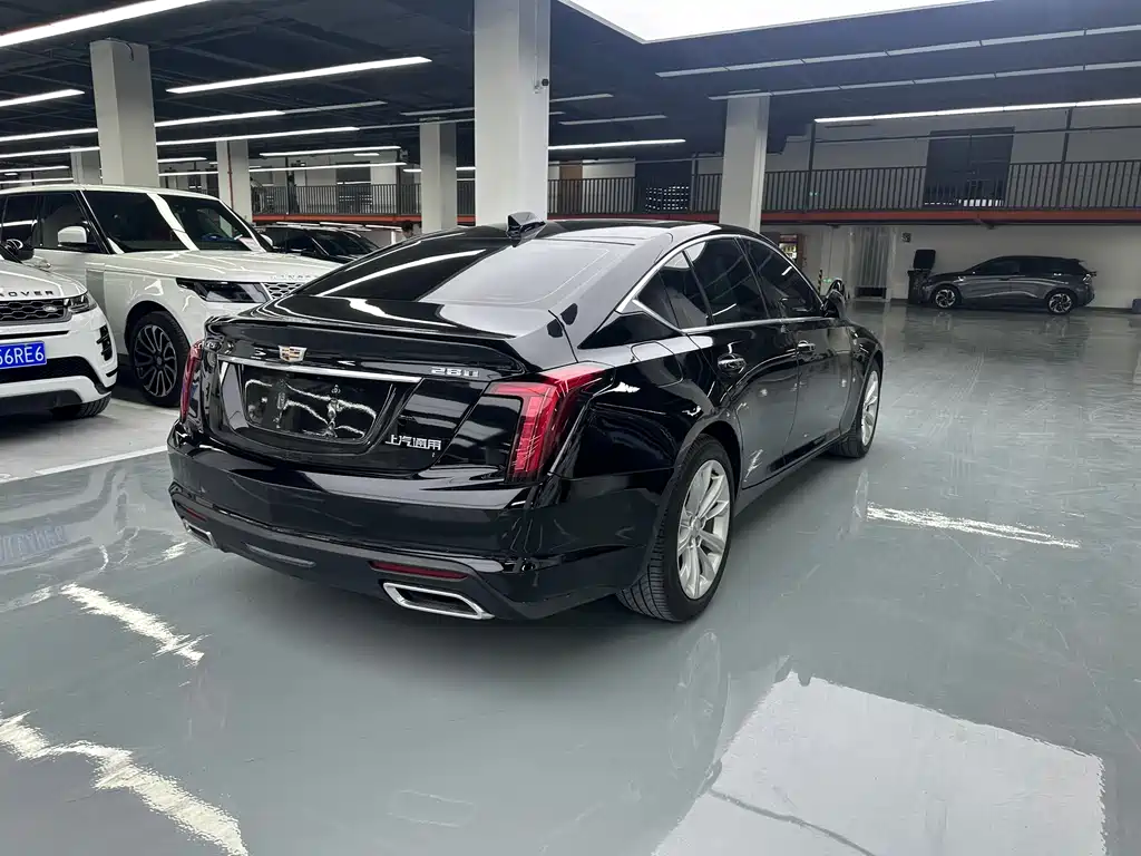 Cadillac CT5 2025 — фото 13