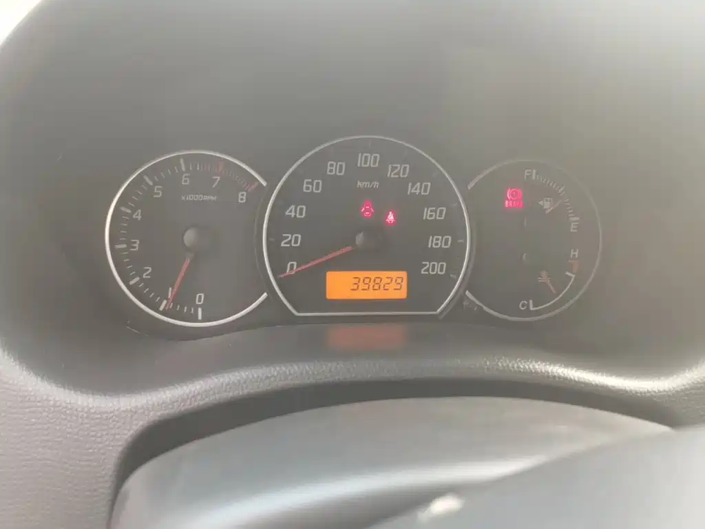 Suzuki Swift 2016
