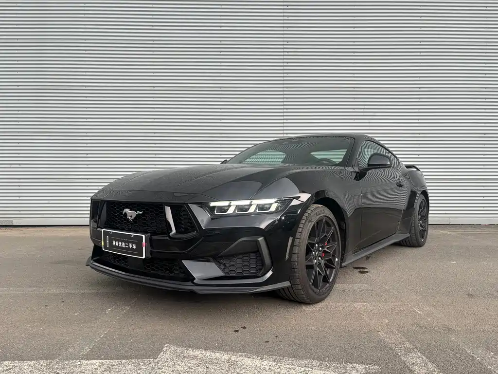 Ford Mustang 2026