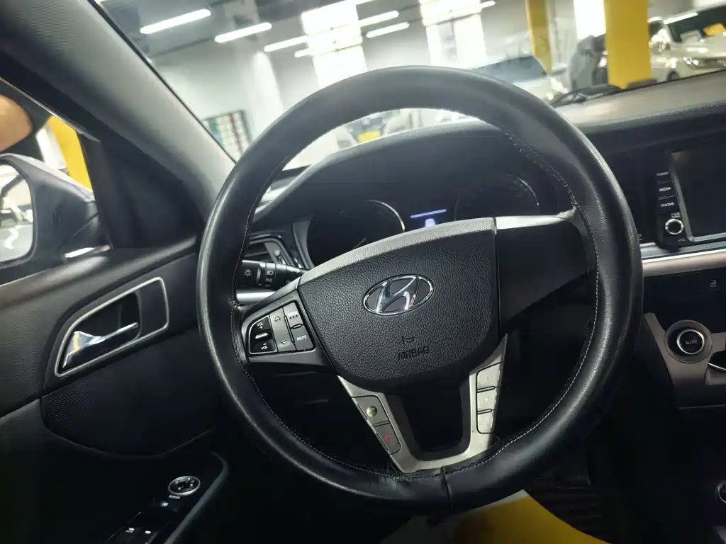 Hyundai Mistra 2020 — фото 5