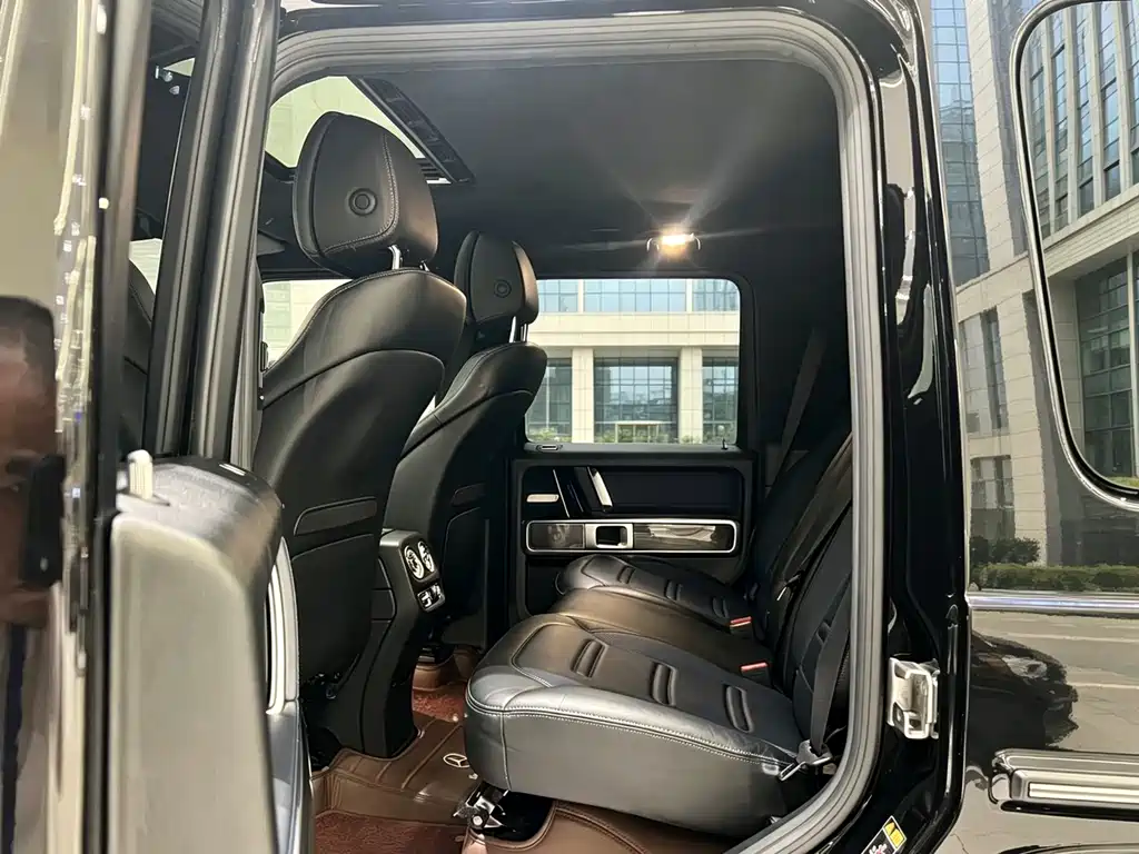 Mercedes-Benz G-Class 2020 — фото 7