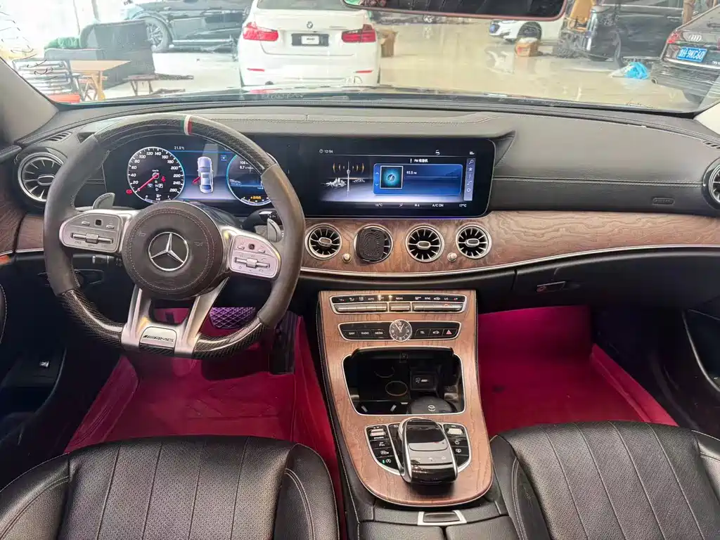 Mercedes-Benz E-Class 2018 — фото 6