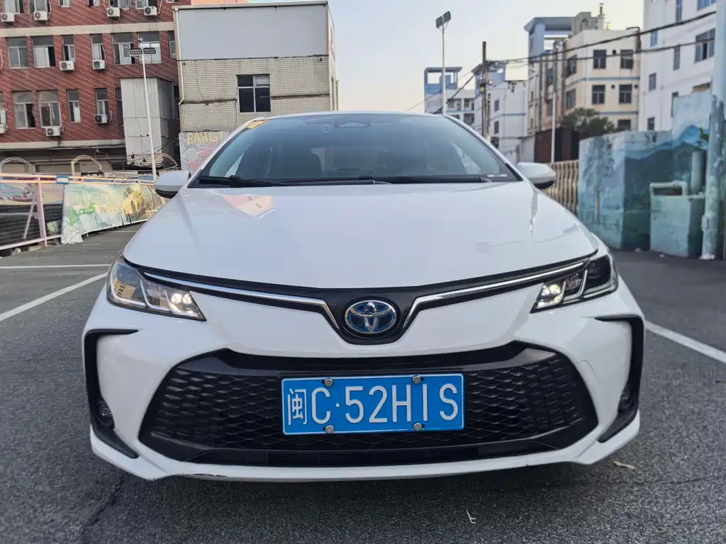 Toyota Corolla 2024