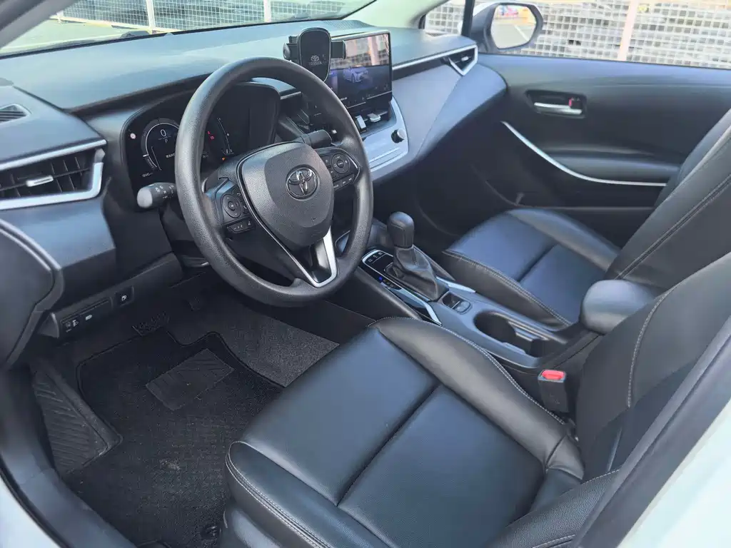 Toyota Corolla 2024