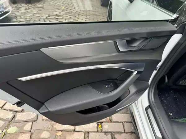 Audi A7 2020