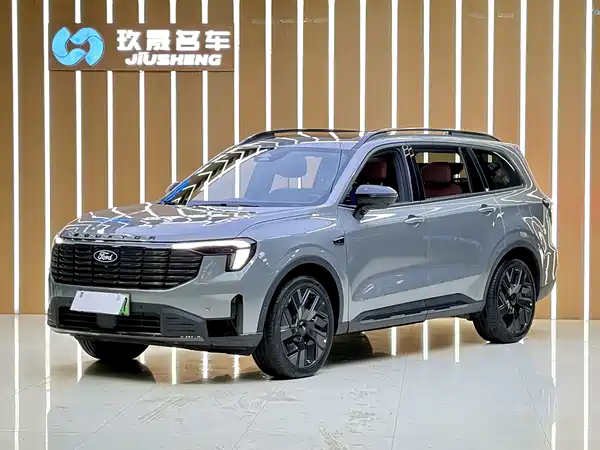 Ford Lingyu New Energy 2025