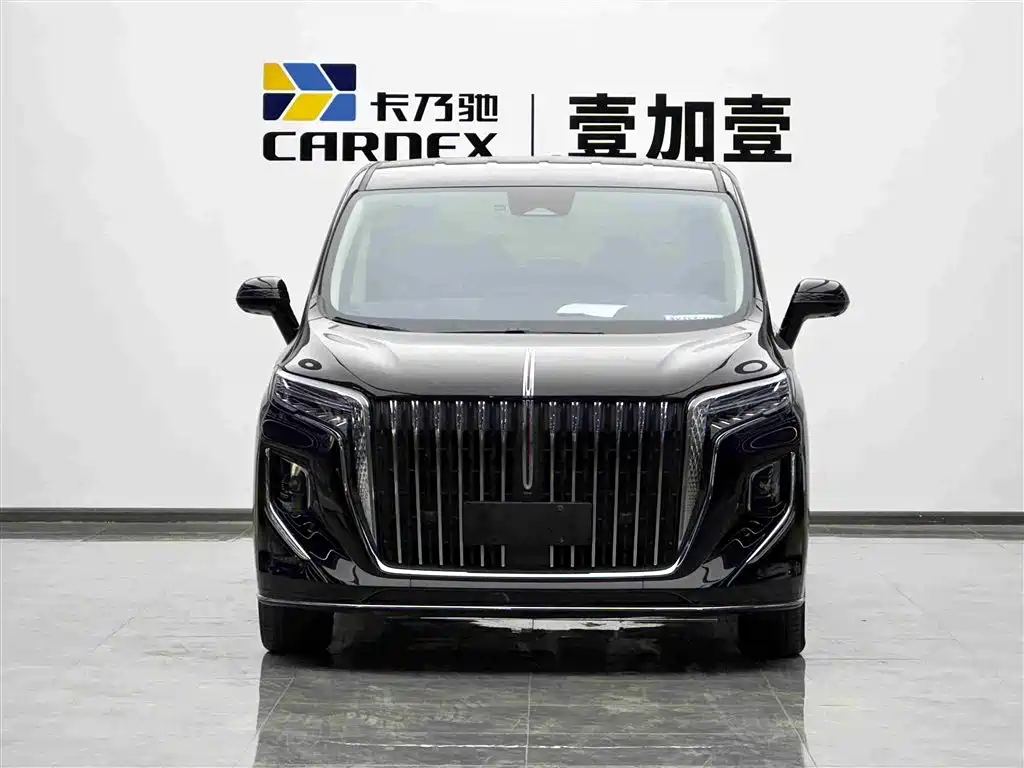 Hongqi HQ9 PHEV 2024 — фото 2
