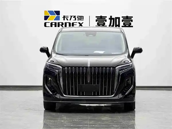Hongqi HQ9 PHEV 2024