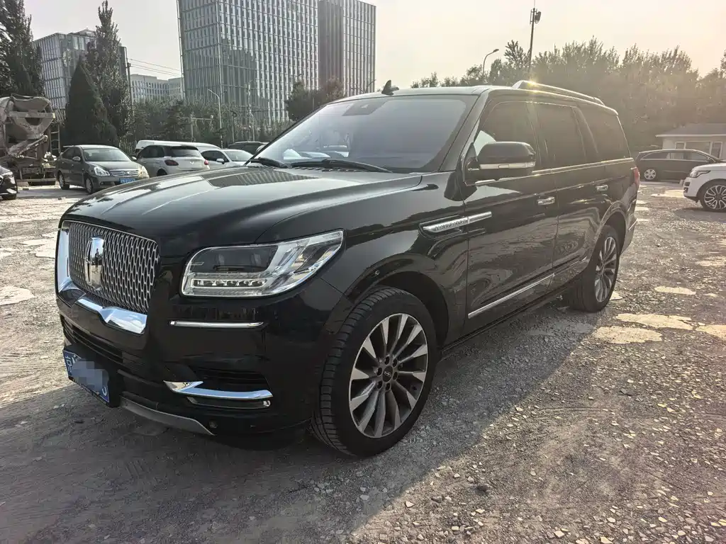 Lincoln Navigator 2019
