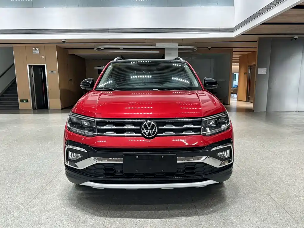Volkswagen T-Cross 2020