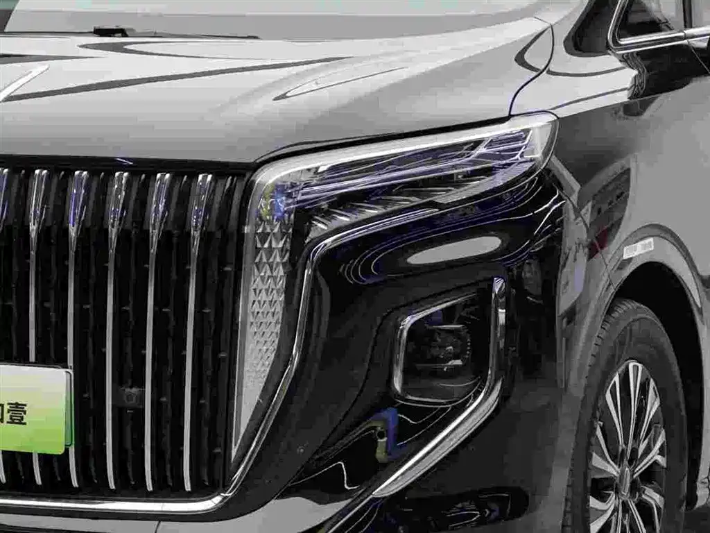 Hongqi HQ9 PHEV 2024 — фото 3
