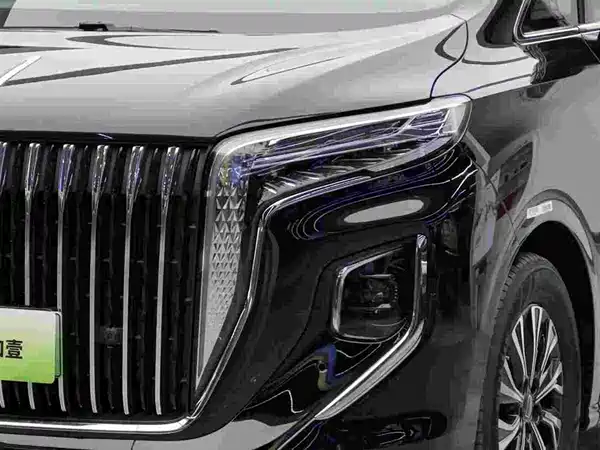 Hongqi HQ9 PHEV 2024