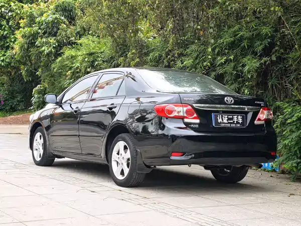 Toyota Corolla 2011