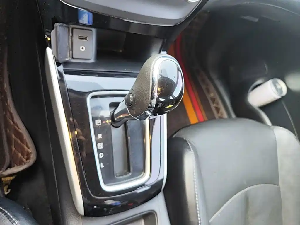 Nissan Sylphy 2018 — фото 10