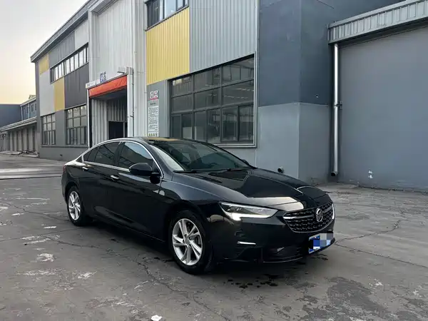 Buick Regal 2020