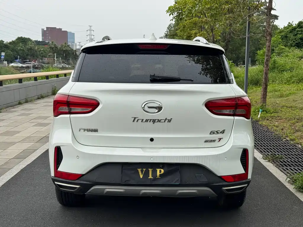 GAC Trumpchi GS4 2019 — фото 17