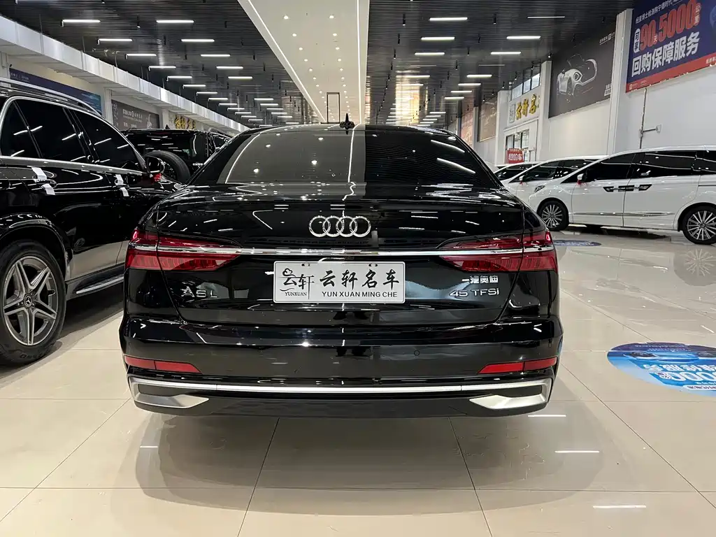 Audi A6L 2024 — фото 11