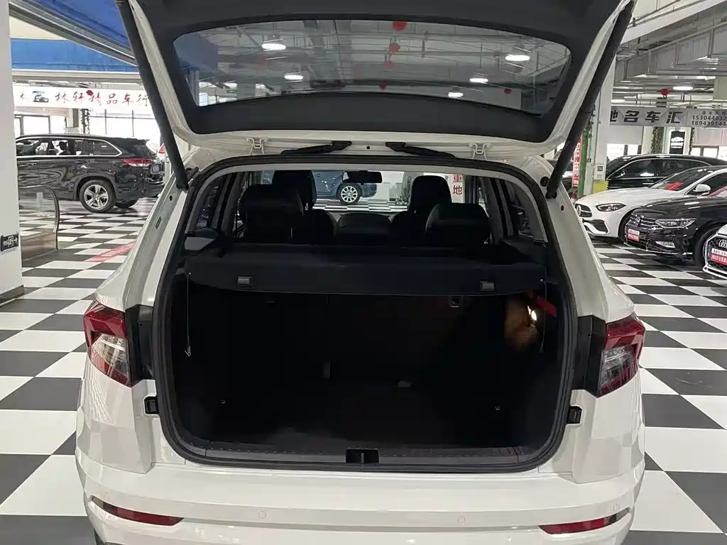 Skoda Karoq 2022 — фото 19