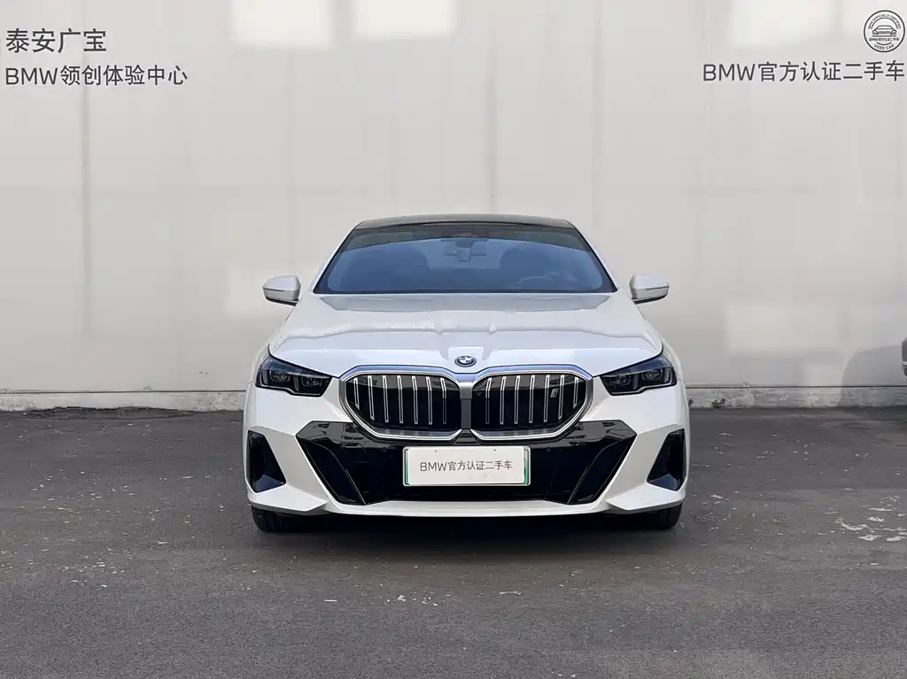 BMW i5 2024 — фото 2