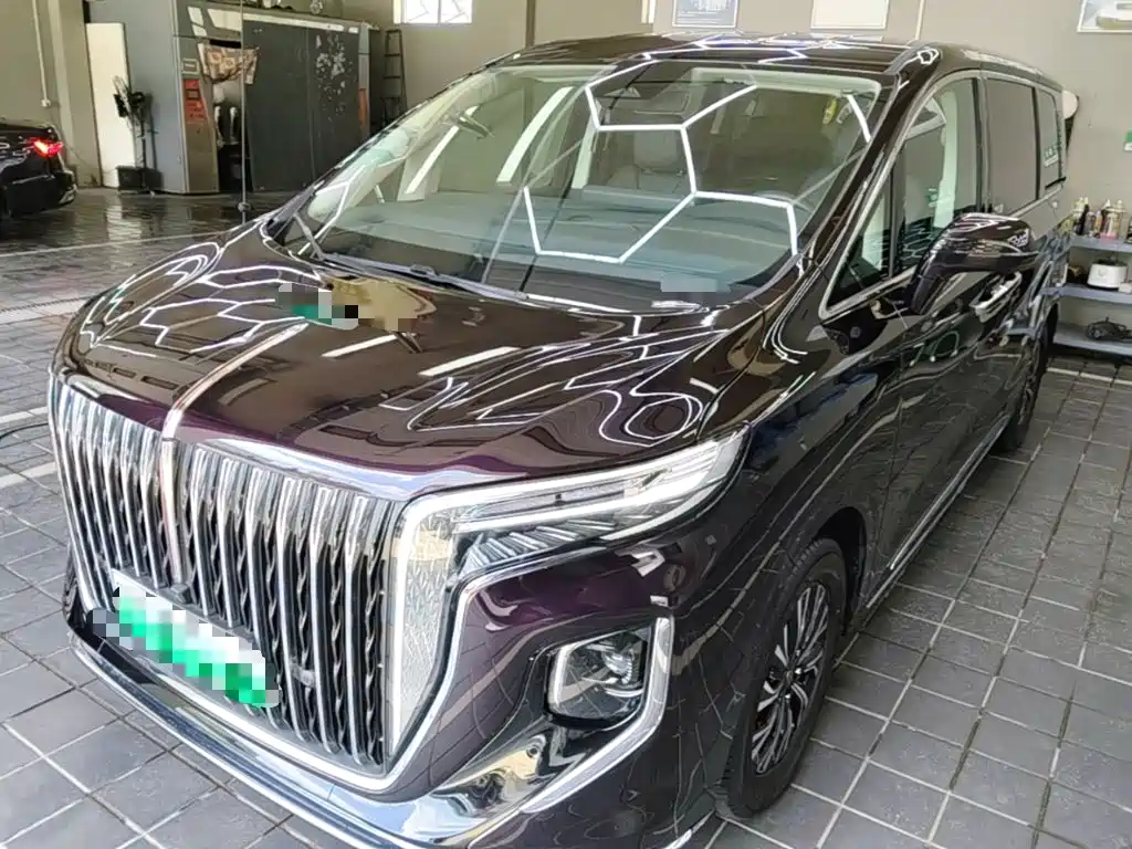 Hongqi HQ9 PHEV 2024