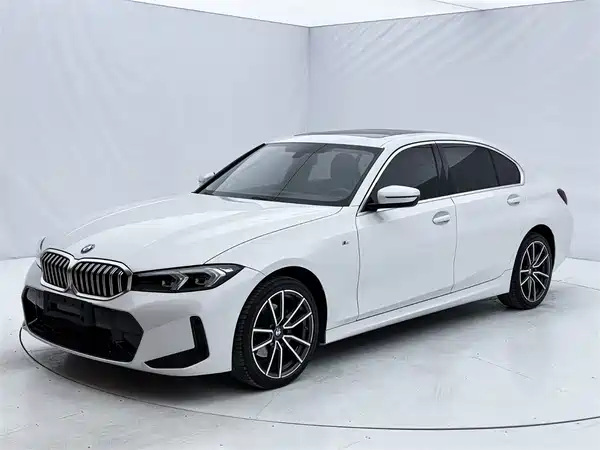 BMW 3 Series 2023